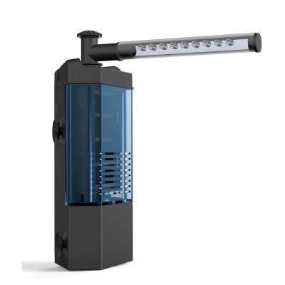 Atman SKF-200 Фильтр внутренний угловой для аквариумов до 40 литров, 300 л/ч, 2,5W